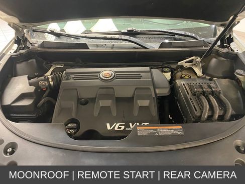 Used 2016 Cadillac SRX Luxury image 32