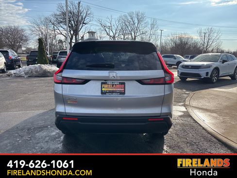 New 2026 Honda CR-V LX image 6