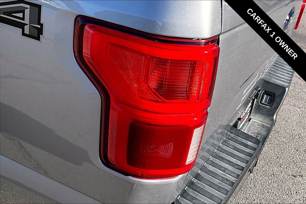 Used 2020 Ford F150 Lariat AWD/4WD image 23