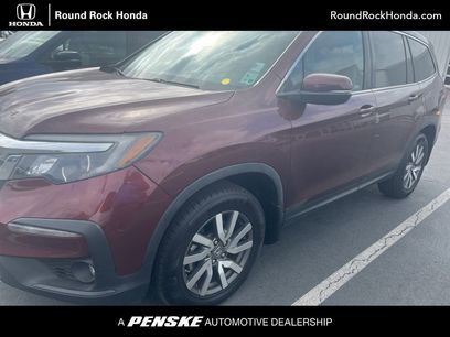 Used 2021 Honda Pilot EX