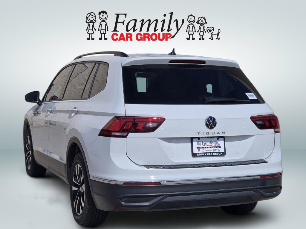 Used 2024 Volkswagen Tiguan S FWD image 3