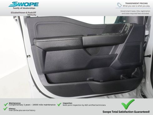 Used 2023 Ford F150 XLT w/ Equipment Group 302A High AWD/4WD image 17