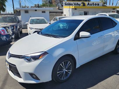Used 2016 Toyota Corolla L