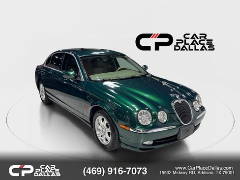 Used 2003 Jaguar S-TYPE 3.0 RWD image 2