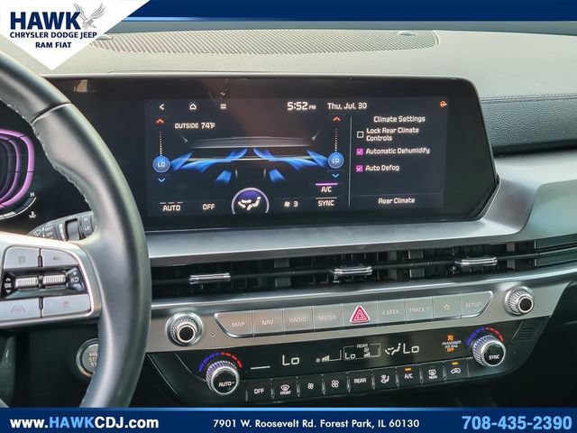 Used 2024 Kia Telluride LX AWD/4WD image 22