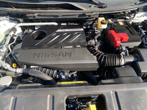 Used 2023 Nissan Rogue Platinum w/ Platinum Premium Package image 33