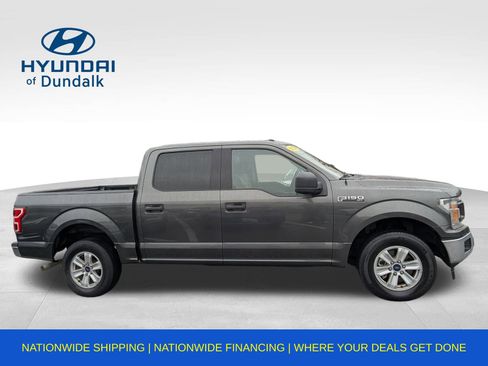 Used 2018 Ford F150 XLT image 10