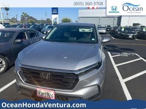 Used 2024 Honda CR-V LX image 1