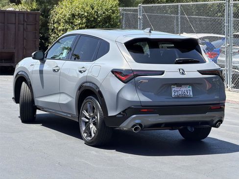 Used 2025 Acura ADX A-Spec AWD/4WD image 5