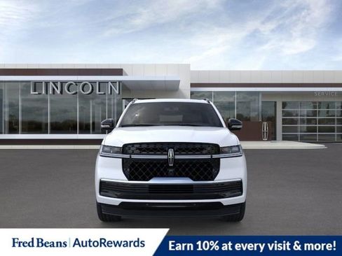 New 2025 Lincoln Navigator L Reserve w/ Jet Appearance Package AWD/4WD image 7
