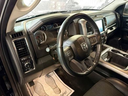 Used 2018 RAM 1500 Sport image 8
