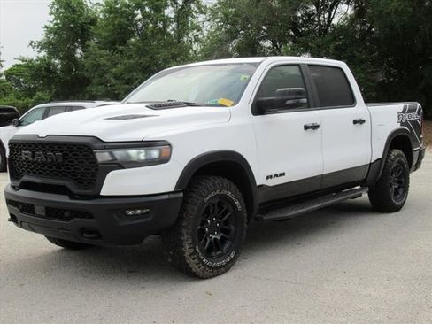 Used 2025 RAM 1500 Rebel w/ Rebel Level 1 Equipment Group AWD/4WD image 3