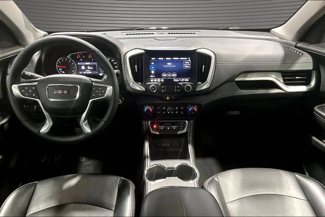 Used 2023 GMC Terrain SLT w/ Infotainment Package II FWD image 7