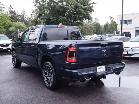 Used 2020 RAM 1500 Sport w/ Advanced Safety Group AWD/4WD image 11