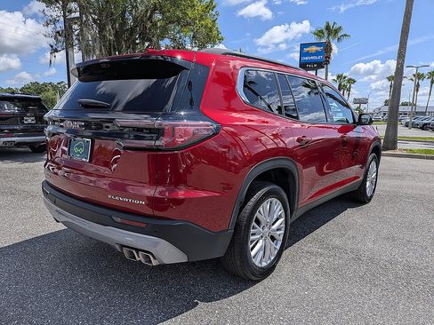 Certified 2026 GMC Acadia Elevation w/ Elevation Premium Package FWD image 60