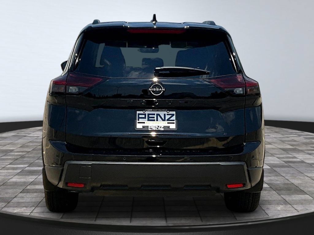 Used 2026 Nissan Rogue Dark Armor AWD/4WD image 4