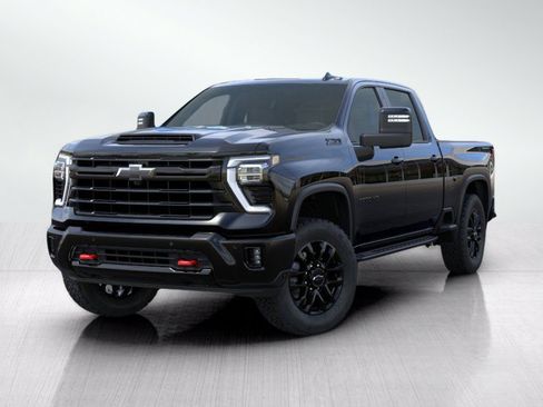 New 2026 Chevrolet Silverado 3500 LTZ AWD/4WD image 9