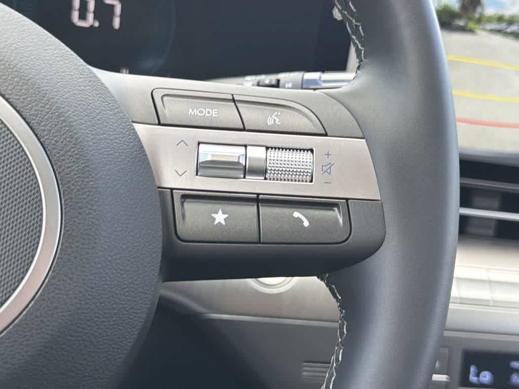 New 2027 Hyundai Kona SEL Sport FWD image 25
