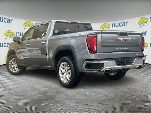 Used 2021 GMC Sierra 1500 SLT image 4