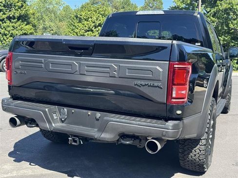 Used 2018 Ford F150 Raptor w/ Equipment Group 802A Luxury AWD/4WD image 5