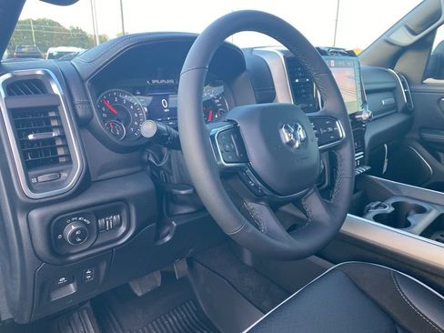 New 2026 RAM 1500 Laramie w/ Night Edition image 13