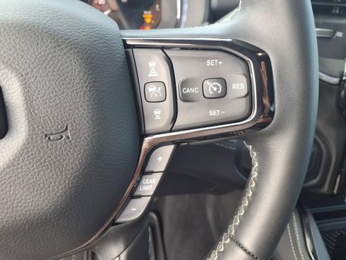 New 2026 RAM 3500 Laramie AWD/4WD image 12