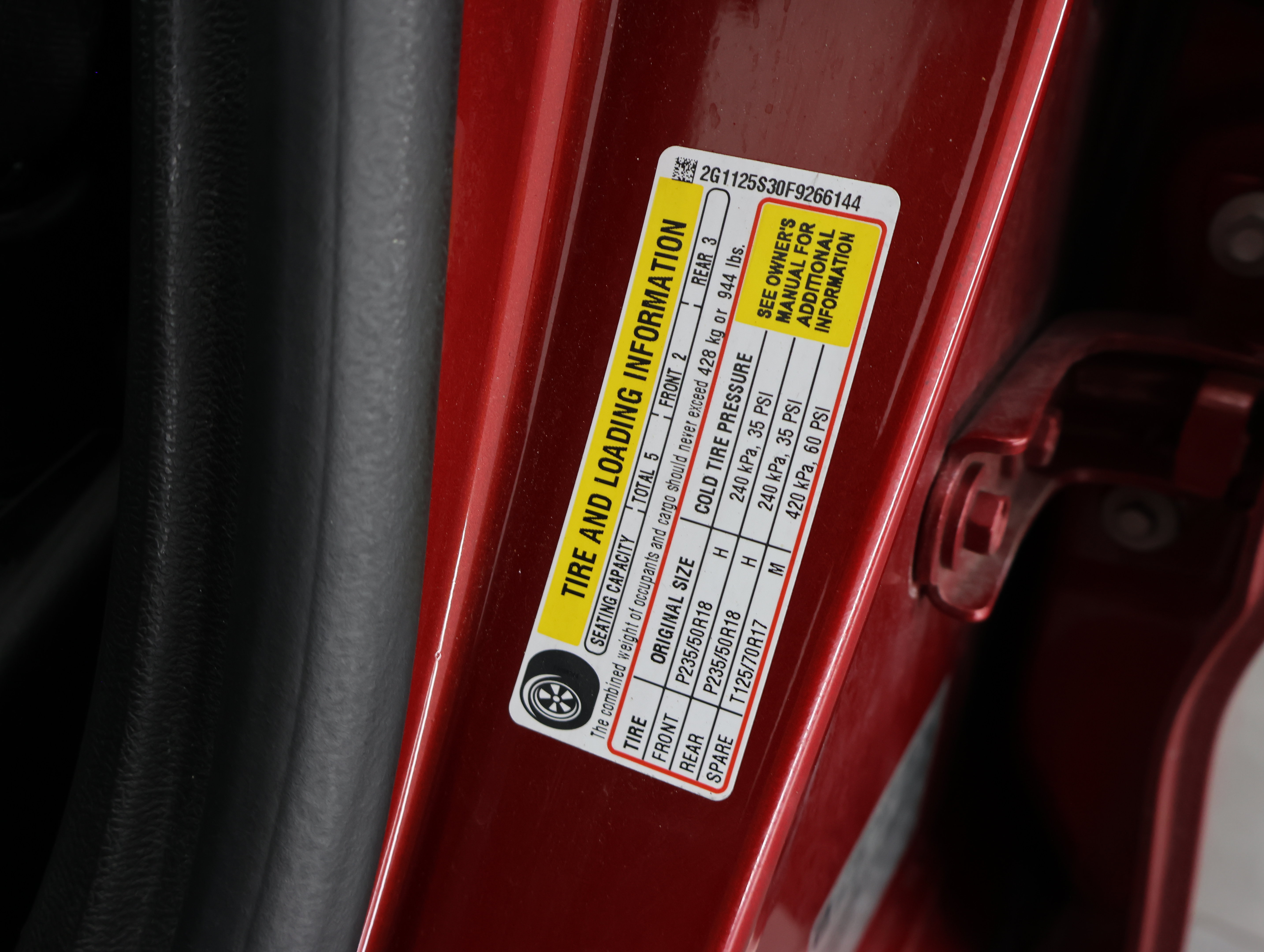 Used 2015 Chevrolet Impala LT w/ Convenience Package FWD image 52
