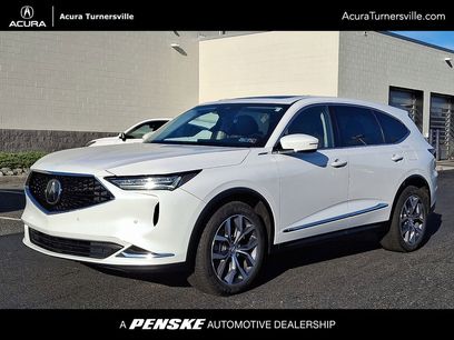 Certified 2023 Acura MDX SH-AWD w/ Technology Package