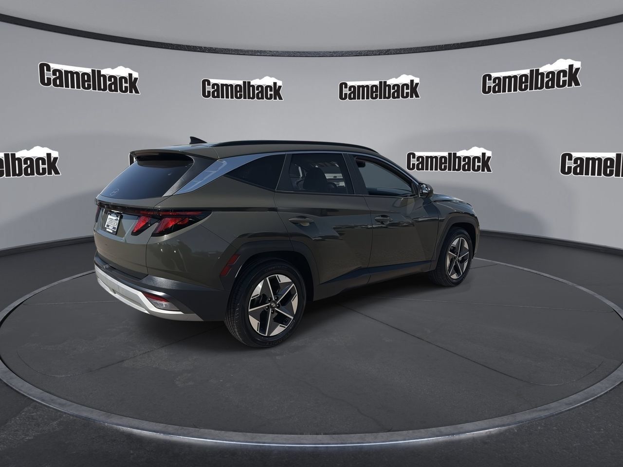Certified 2025 Hyundai Tucson SEL FWD image 7