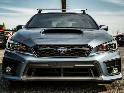 Used 2018 Subaru WRX Limited w/ 50th Anniversary Edition AWD/4WD image 3
