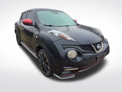 Used 2014 Nissan Juke NISMO RS w/ Navigation Package AWD/4WD image 3