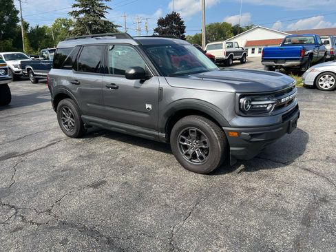 Used 2021 Ford Bronco Sport Big Bend w/ Big Bend Package (96B) AWD/4WD image 3