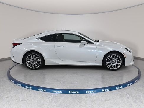 Used 2022 Lexus RC 350 w/ Premium Package image 6