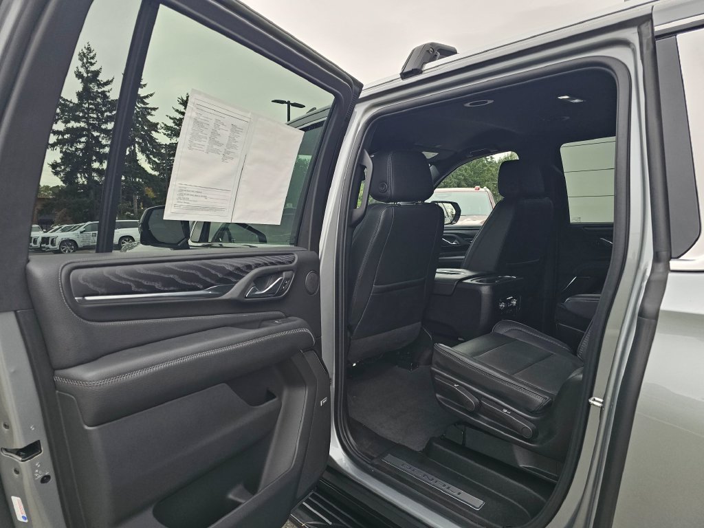 Used 2024 GMC Yukon XL Denali w/ Max Trailering Package AWD/4WD image 19