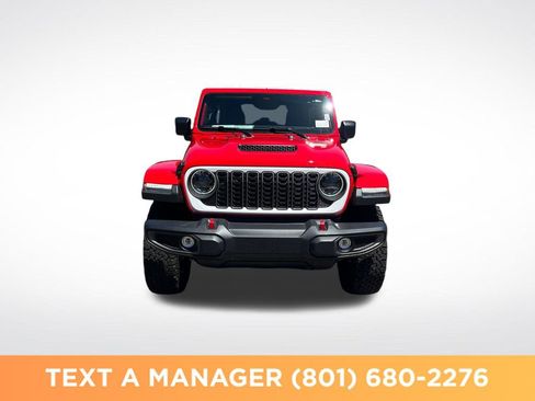 New 2026 Jeep Wrangler Unlimited Rubicon AWD/4WD image 8