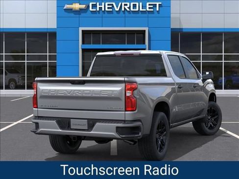 New 2026 Chevrolet Silverado 1500 Custom RWD image 4