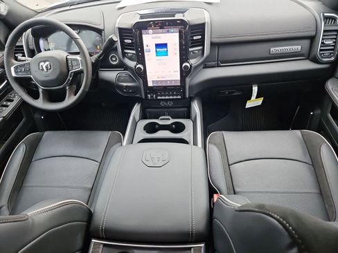 New 2026 RAM 3500 Laramie w/ Max Tow Package image 16