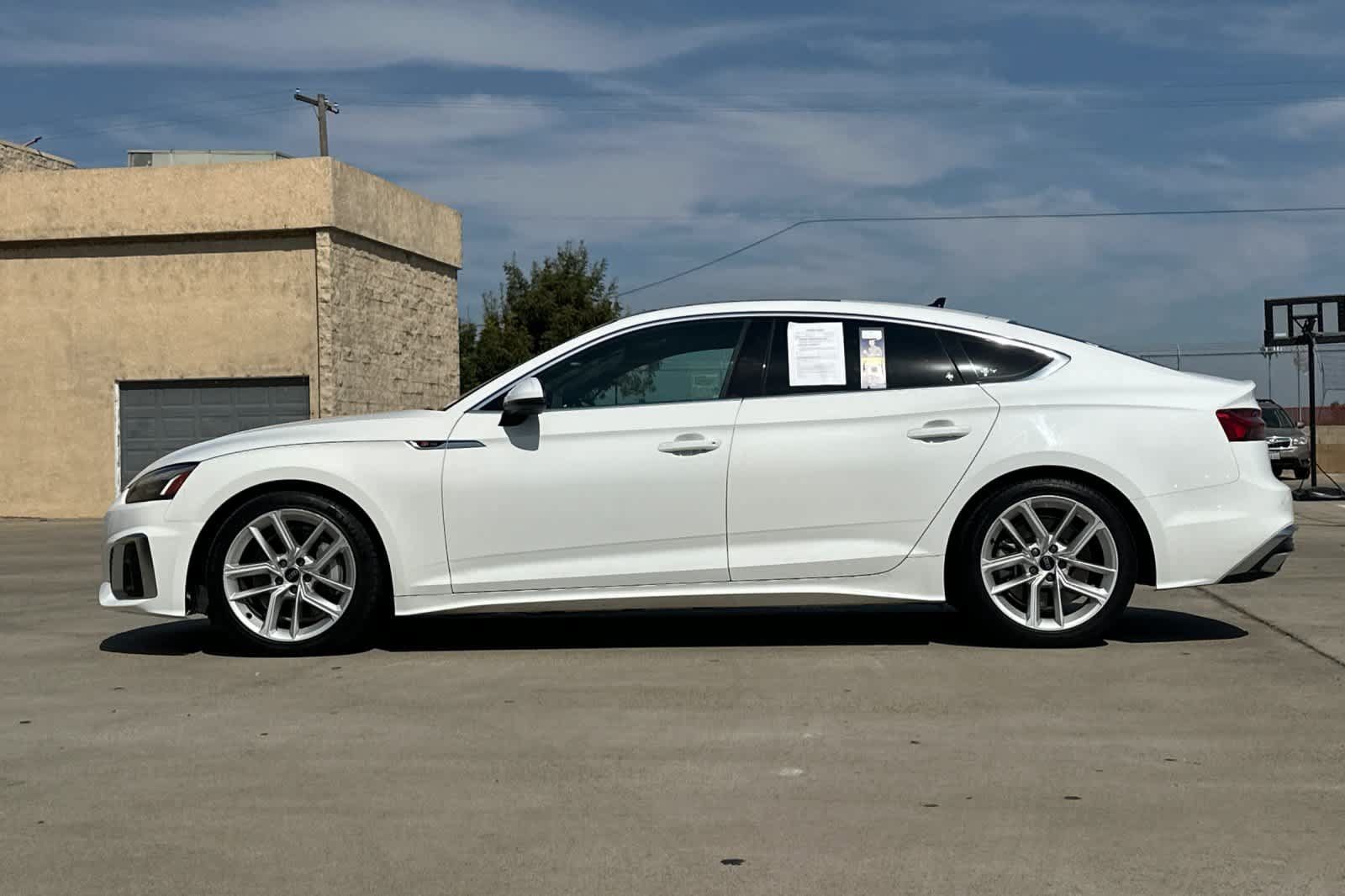 Used 2024 Audi A5 2.0T Premium Plus AWD/4WD image 6