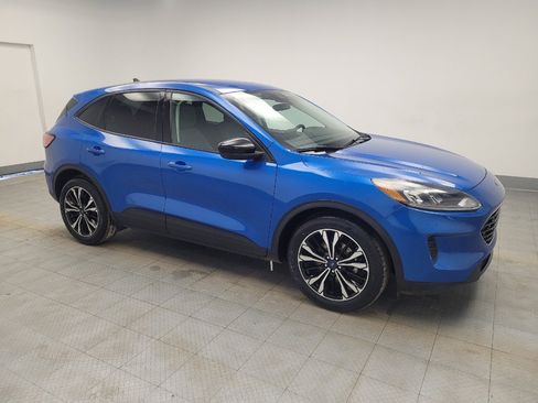 Used 2021 Ford Escape SE w/ SE Sport Appearance Package FWD image 11