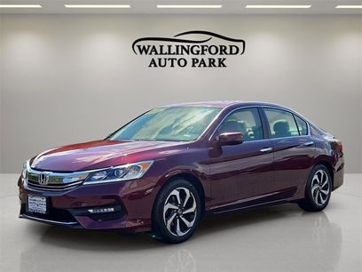 Used 2016 Honda Accord EX-L
