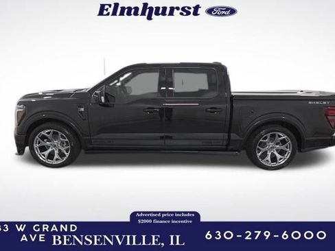 New 2025 Ford F150 Lariat w/ Equipment Group 502A High image 2