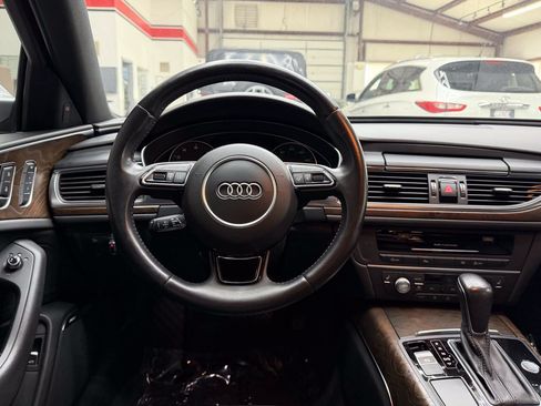 Used 2016 Audi A6 3.0T Premium Plus w/ S Line Sport Package AWD/4WD image 21