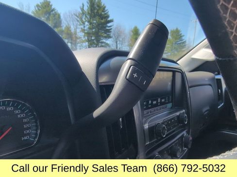 Used 2018 Chevrolet Silverado 1500 LT w/ All Star Edition AWD/4WD image 21