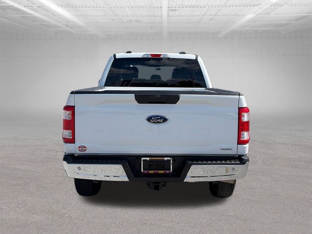 Used 2021 Ford F150 XL w/ Equipment Group 101A High AWD/4WD image 5