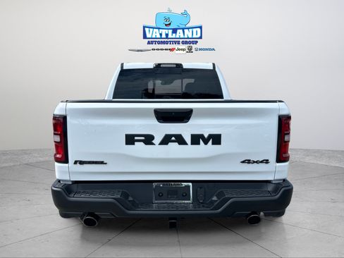 New 2026 RAM 1500 Rebel w/ Rebel Level 2 Equipment Group AWD/4WD image 4