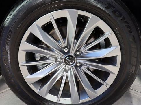 Used 2025 MAZDA CX-90 Plug-In Hybrid w/ Preferred image 45