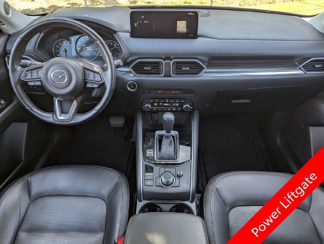 Used 2021 MAZDA CX-5 Grand Touring w/ GT Premium Package AWD/4WD image 6