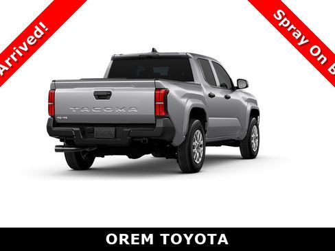 New 2026 Toyota Tacoma SR AWD/4WD image 24