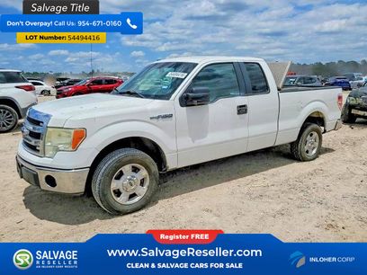 Used 2014 Ford F150 XLT