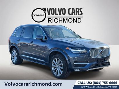 Used 2018 Volvo XC90 T6 Inscription w/ Convenience Package